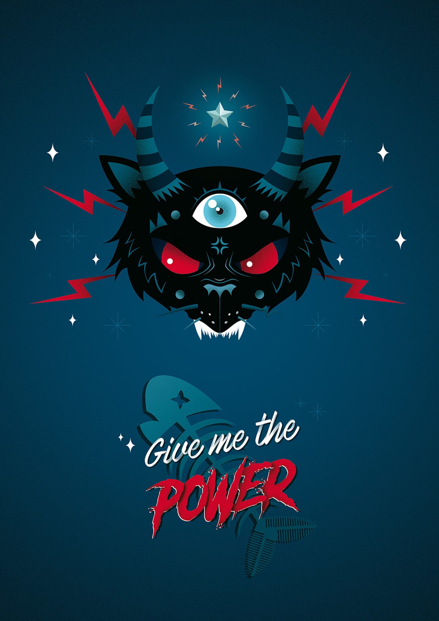 Give me the power