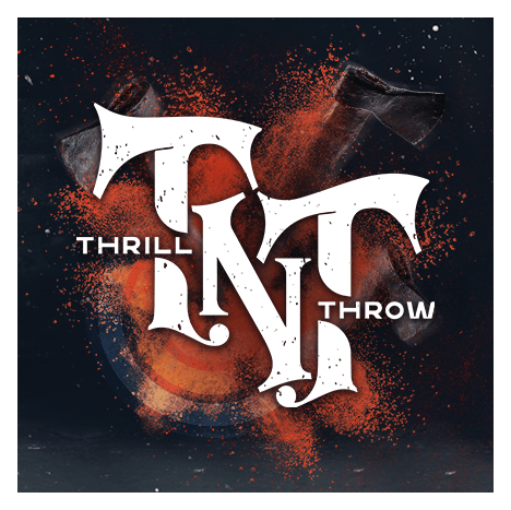 TNT - Axe Throwing - Thrill and Throw