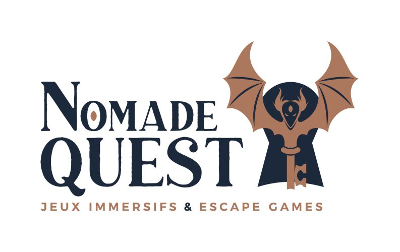 NomadeQuest Logotype